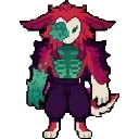 Briar sprite