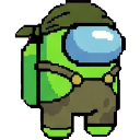 Lime sprite
