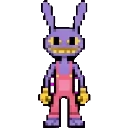Jax sprite