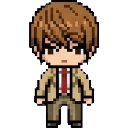 Light Yagami sprite