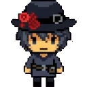 Mafioso sprite