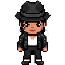 Michael Jackson sprite