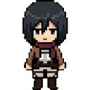𝙼𝚒𝚔𝚊𝚜𝚊 sprite