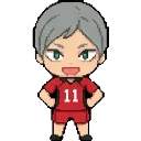 Lev sprite