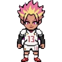 Ryusei Shidou sprite
