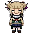 Himiko Toga sprite
