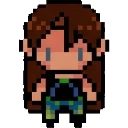 Hyuna sprite