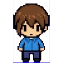 Haru Kuznetsov sprite