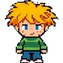 Jerry Stokes sprite