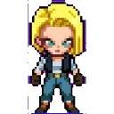 No° 18 sprite