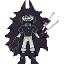 Miss Circle sprite