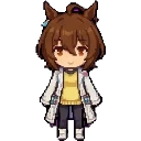 Agnes Tachyon sprite