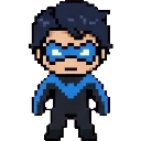 Dick Grayson sprite