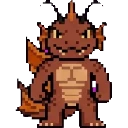 Titanosaurus sprite