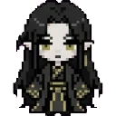 He Xuan sprite