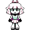 Claire sprite