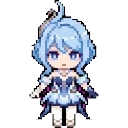 Odette sprite