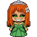 Evil villain sprite