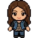Tori Vega sprite