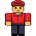 Elliot sprite
