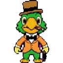 José Carioca sprite