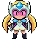 Starr Nova sprite