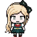 Sonia Nevermind sprite