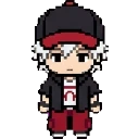 Damian Ambrose sprite