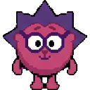 Ёжик sprite