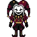 Pierrot sprite