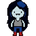 Marceline sprite