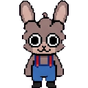 Barney sprite