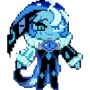 Shadow Milk Cookie sprite