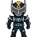 Kamen Rider Knight sprite