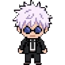 gojo satoru sprite