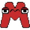 M sprite