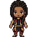 Jamil Viper sprite