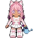 Tania sprite