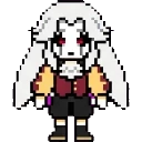 Pierrot sprite