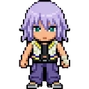 Riku sprite
