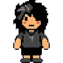 Anthony sprite