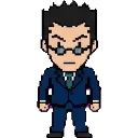 Leorio sprite
