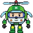 Helly sprite