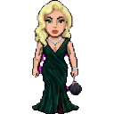 Леди Гага sprite