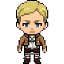 Erwin sprite
