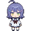 Nesski sprite