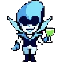Queen sprite
