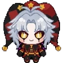 Pierrot sprite