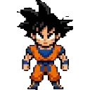 Goku sprite