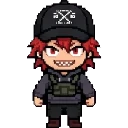 Kiri sprite